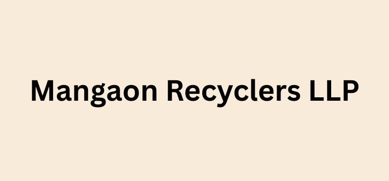 Mangaon Recyclers